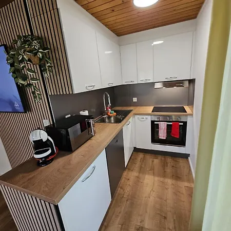 Appartamento Peak - Aare Jungfrau Ag