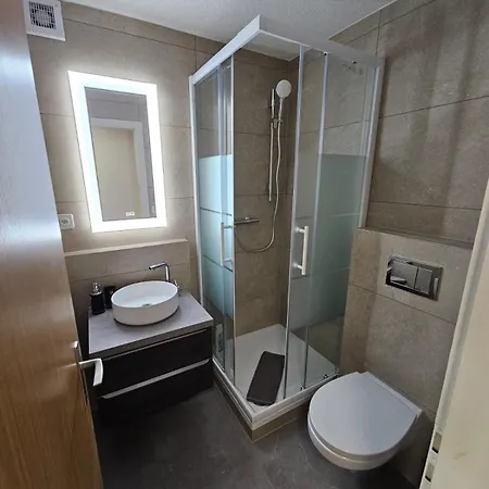 Peak - Aare Jungfrau Ag Apartment *