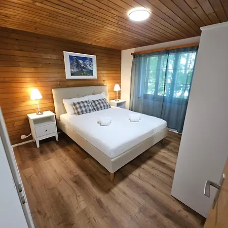 Apartment Peak - Aare Jungfrau Ag *