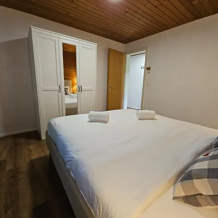 Peak - Aare Jungfrau Ag Apartament *
