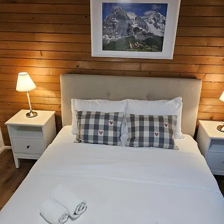 Peak - Aare Jungfrau Ag Apartment
