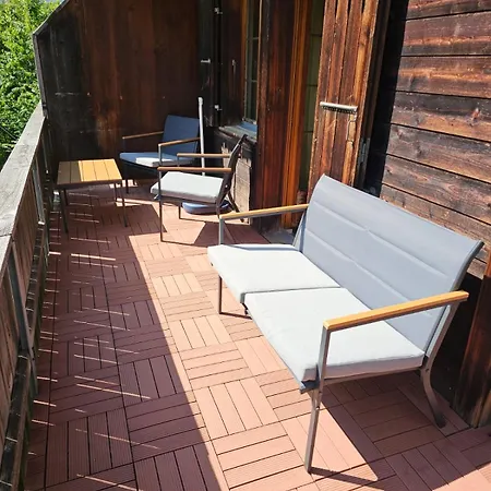 Peak - Aare Jungfrau Ag Apartment