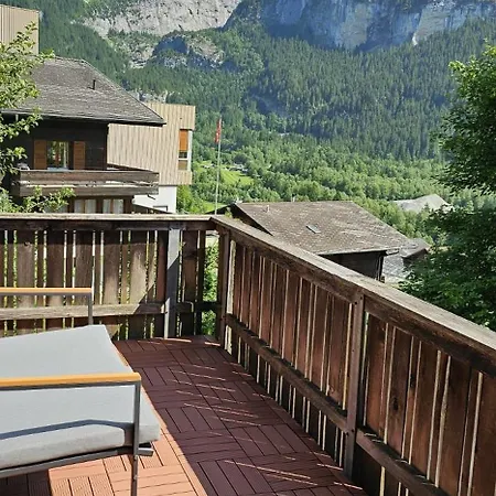 Apartment Peak - Aare Jungfrau Ag Grindelwald
