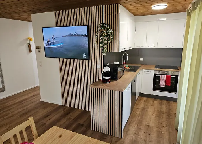 Lejlighed Peak - Aare Jungfrau Ag Grindelwald