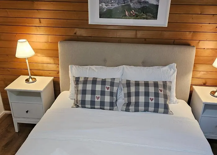 Peak - Aare Jungfrau Ag Lejlighed *