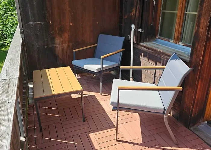 Lejlighed Peak - Aare Jungfrau Ag *