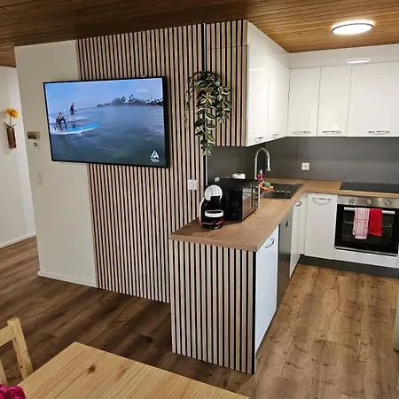 Апартаменты Peak - Aare Jungfrau Ag Гриндельвальд